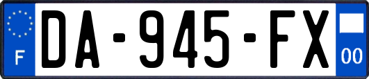 DA-945-FX