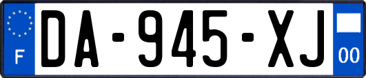 DA-945-XJ