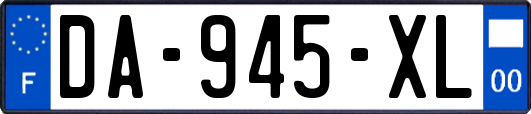 DA-945-XL