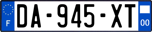 DA-945-XT