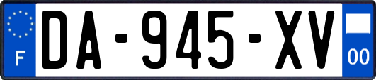 DA-945-XV