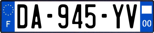 DA-945-YV