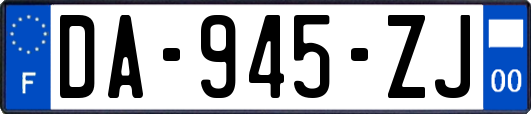 DA-945-ZJ