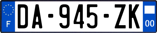 DA-945-ZK