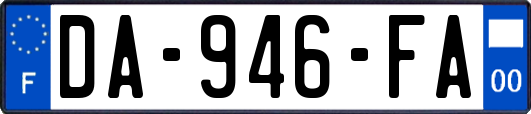 DA-946-FA