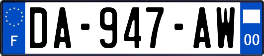 DA-947-AW