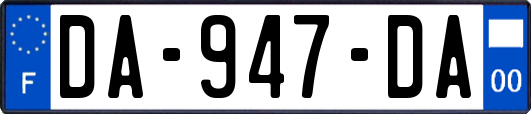 DA-947-DA