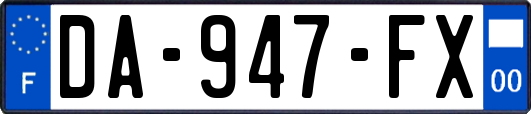 DA-947-FX