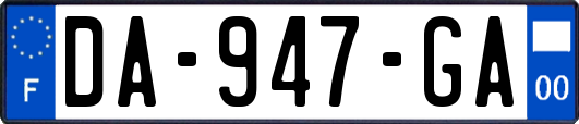 DA-947-GA