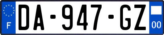 DA-947-GZ