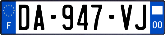 DA-947-VJ