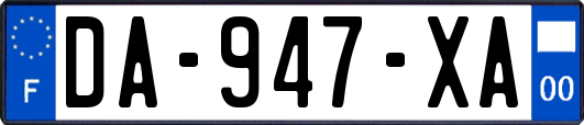 DA-947-XA