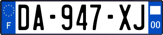 DA-947-XJ