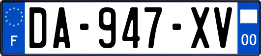 DA-947-XV