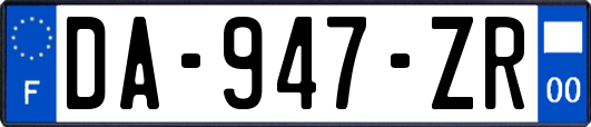 DA-947-ZR