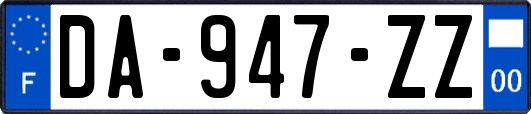 DA-947-ZZ