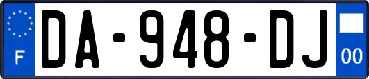 DA-948-DJ