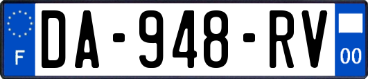 DA-948-RV