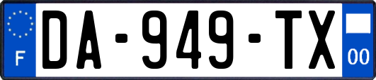 DA-949-TX