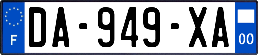 DA-949-XA