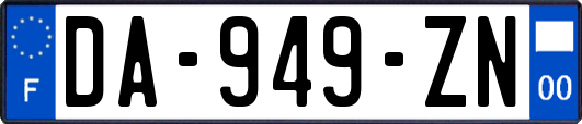 DA-949-ZN