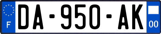 DA-950-AK