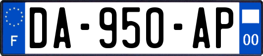 DA-950-AP