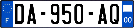 DA-950-AQ