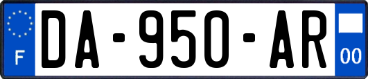 DA-950-AR