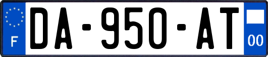 DA-950-AT