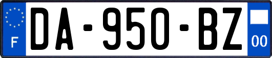 DA-950-BZ