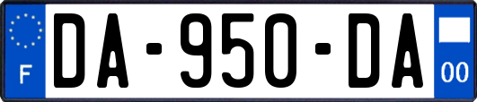 DA-950-DA