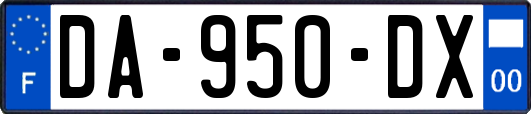 DA-950-DX