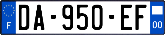 DA-950-EF
