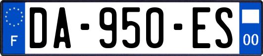 DA-950-ES