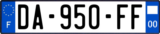 DA-950-FF