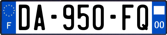 DA-950-FQ