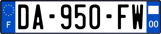DA-950-FW
