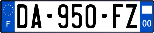 DA-950-FZ