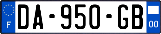 DA-950-GB