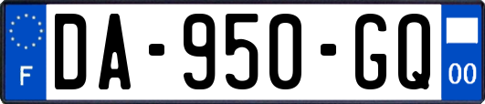 DA-950-GQ