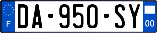 DA-950-SY