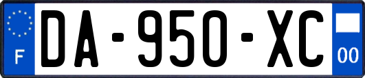 DA-950-XC