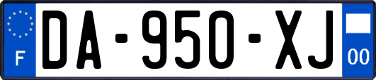 DA-950-XJ