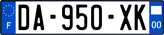 DA-950-XK