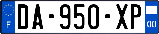 DA-950-XP