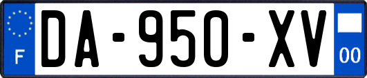 DA-950-XV