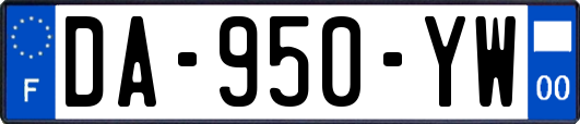 DA-950-YW