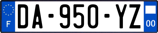 DA-950-YZ