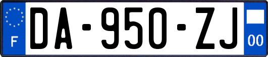 DA-950-ZJ